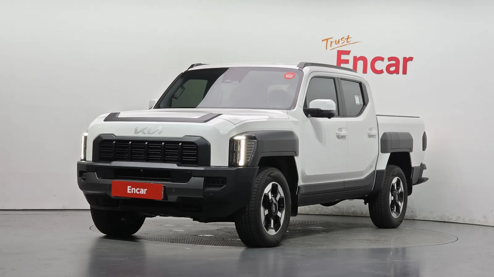 2026 Kia Tasman