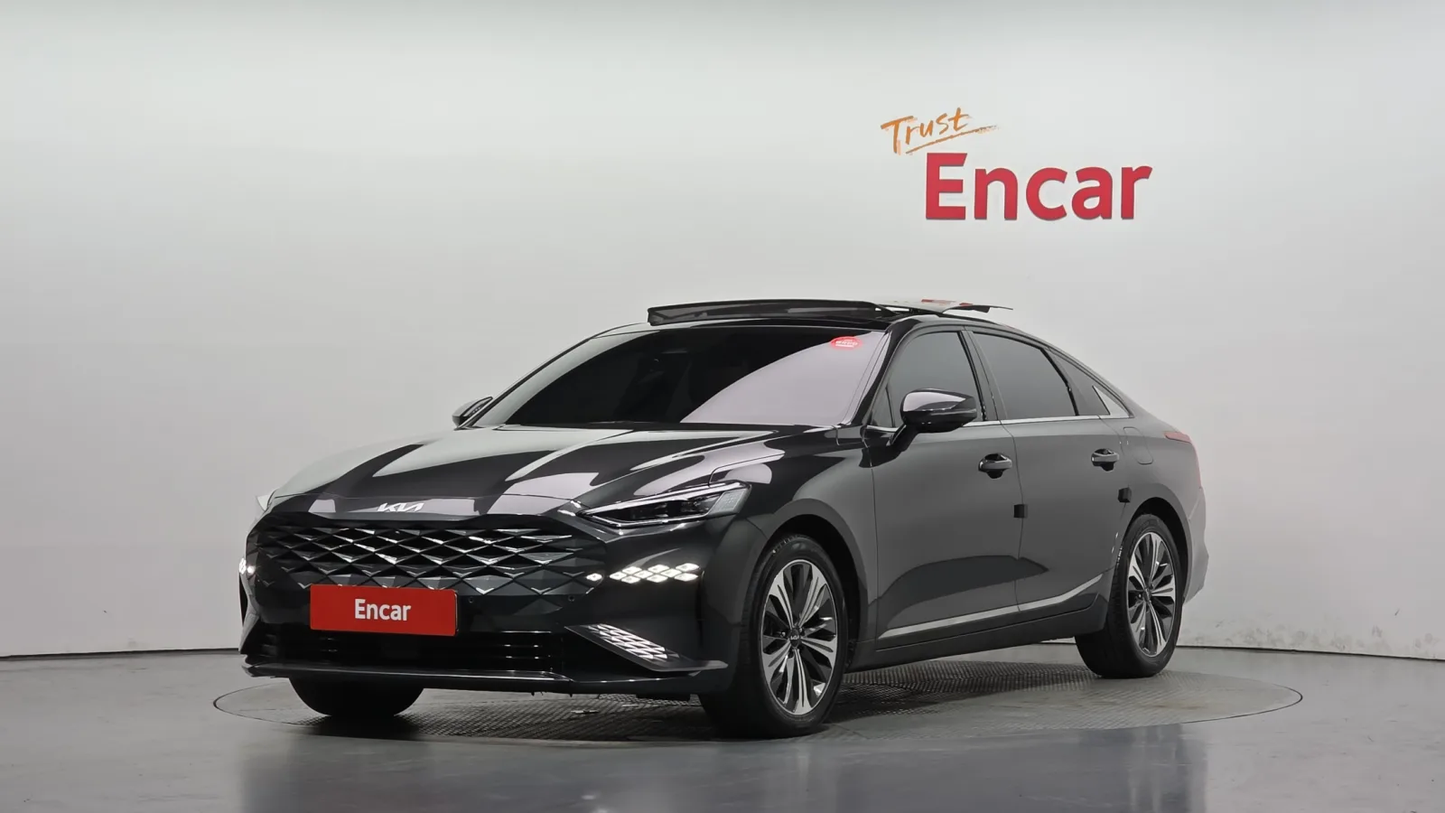 2023 Kia K8
