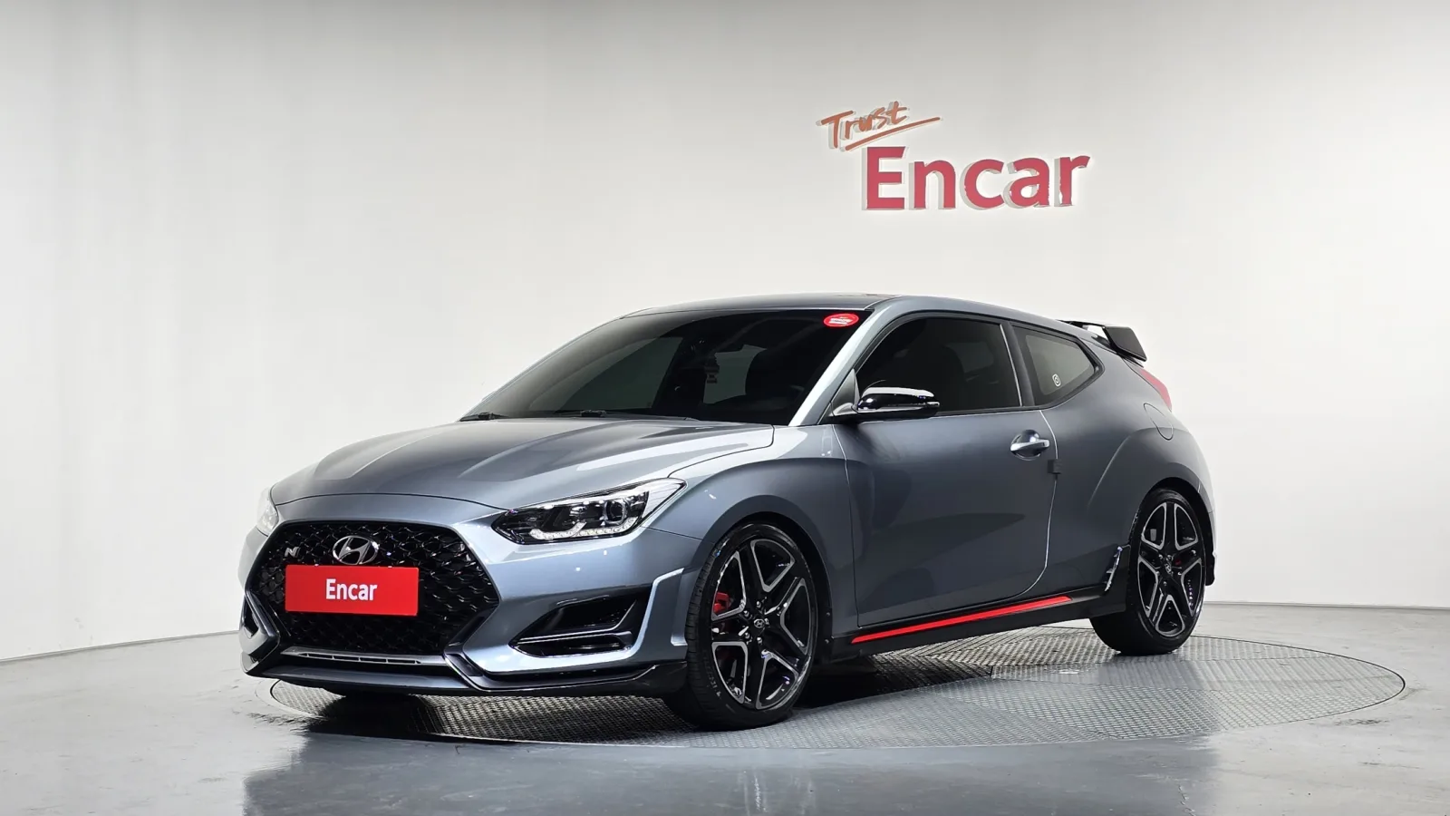 2020 Hyundai Veloster