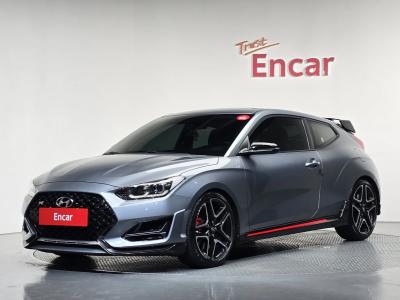 2020 Hyundai Veloster