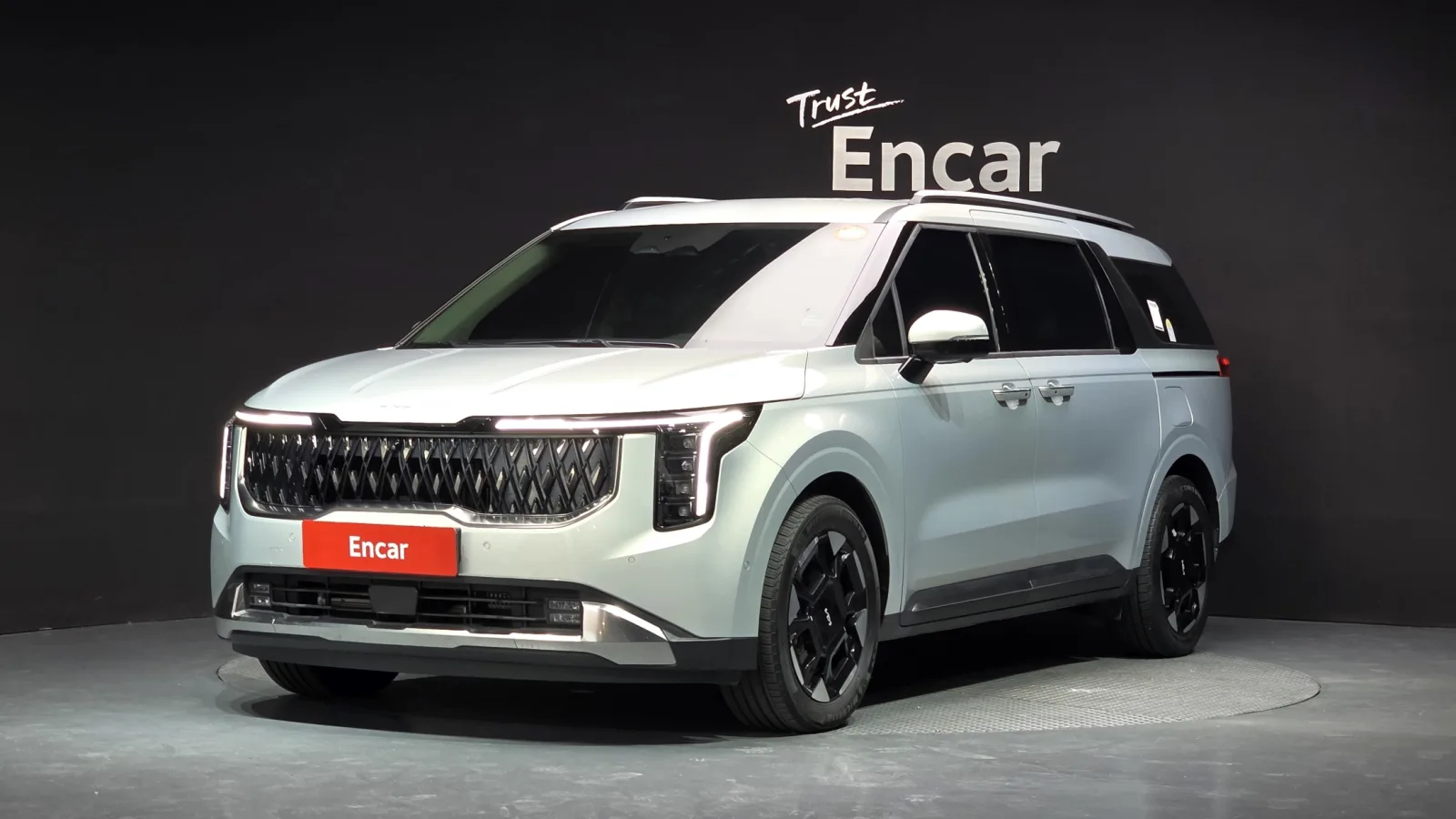 2024 Kia Carnival