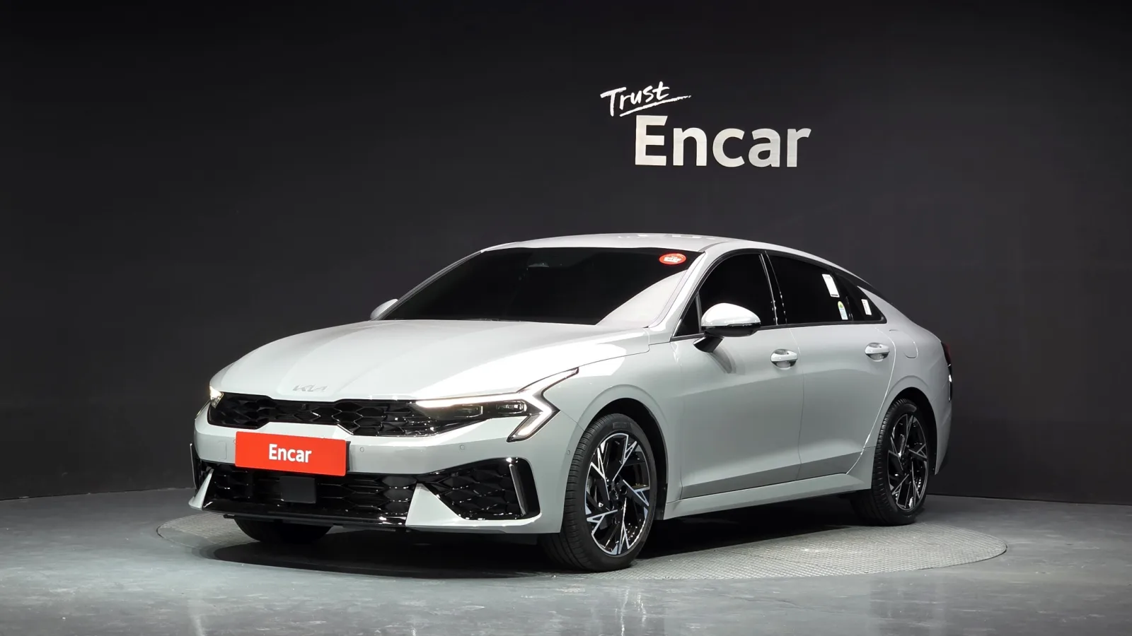 2025 Kia K5