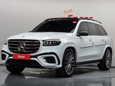 2026 Mercedes-Benz GLS-Class