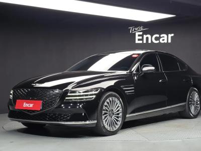 2022 Genesis G80