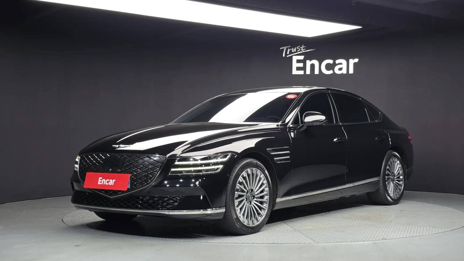 2022 Genesis G80