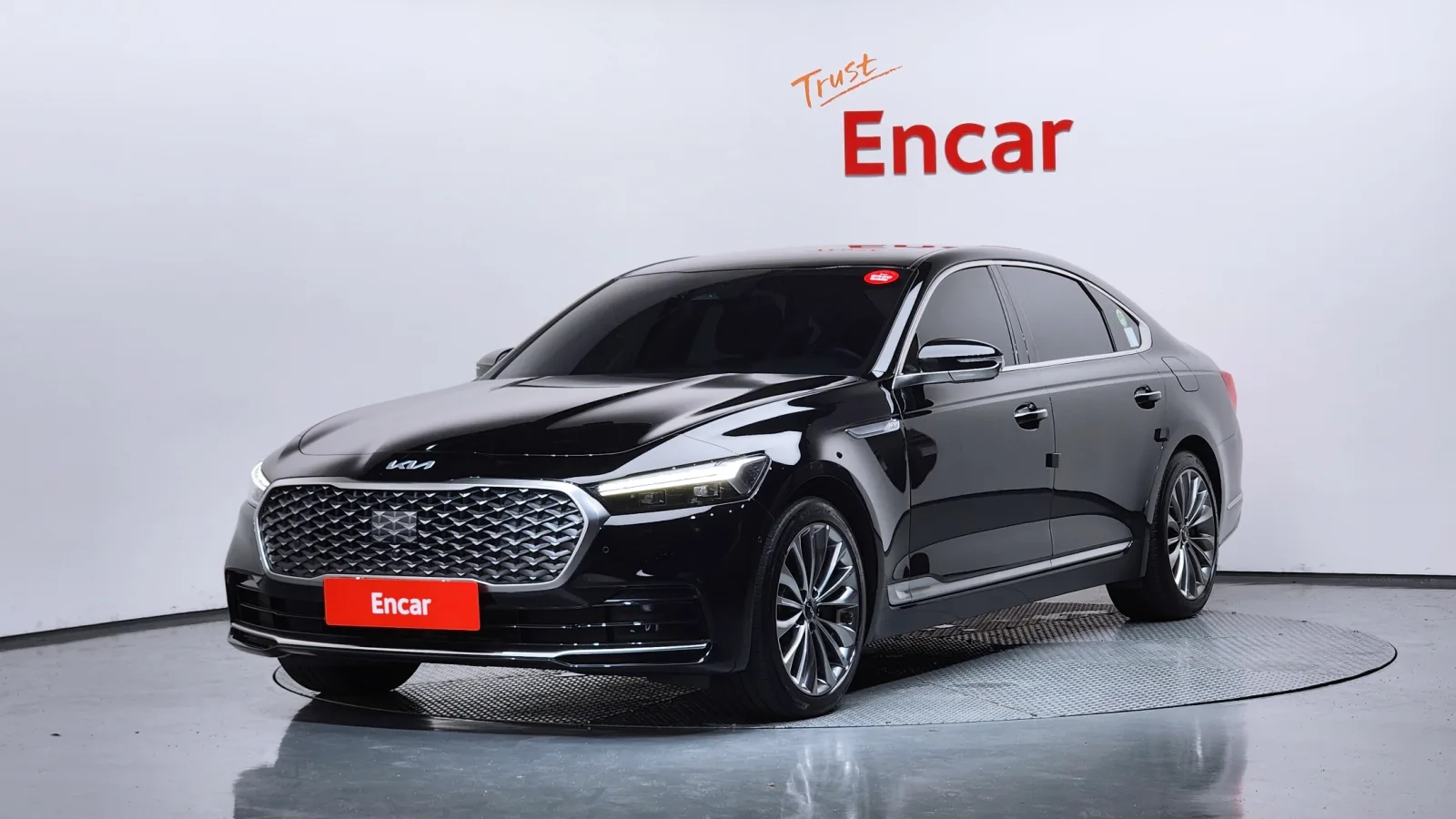 2022 Kia K9