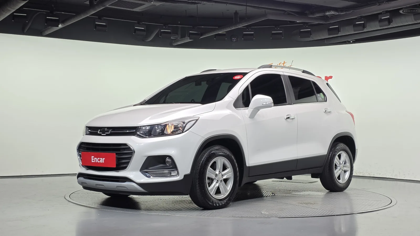 2017 Chevrolet Trax