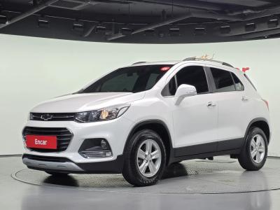 2017 Chevrolet Trax