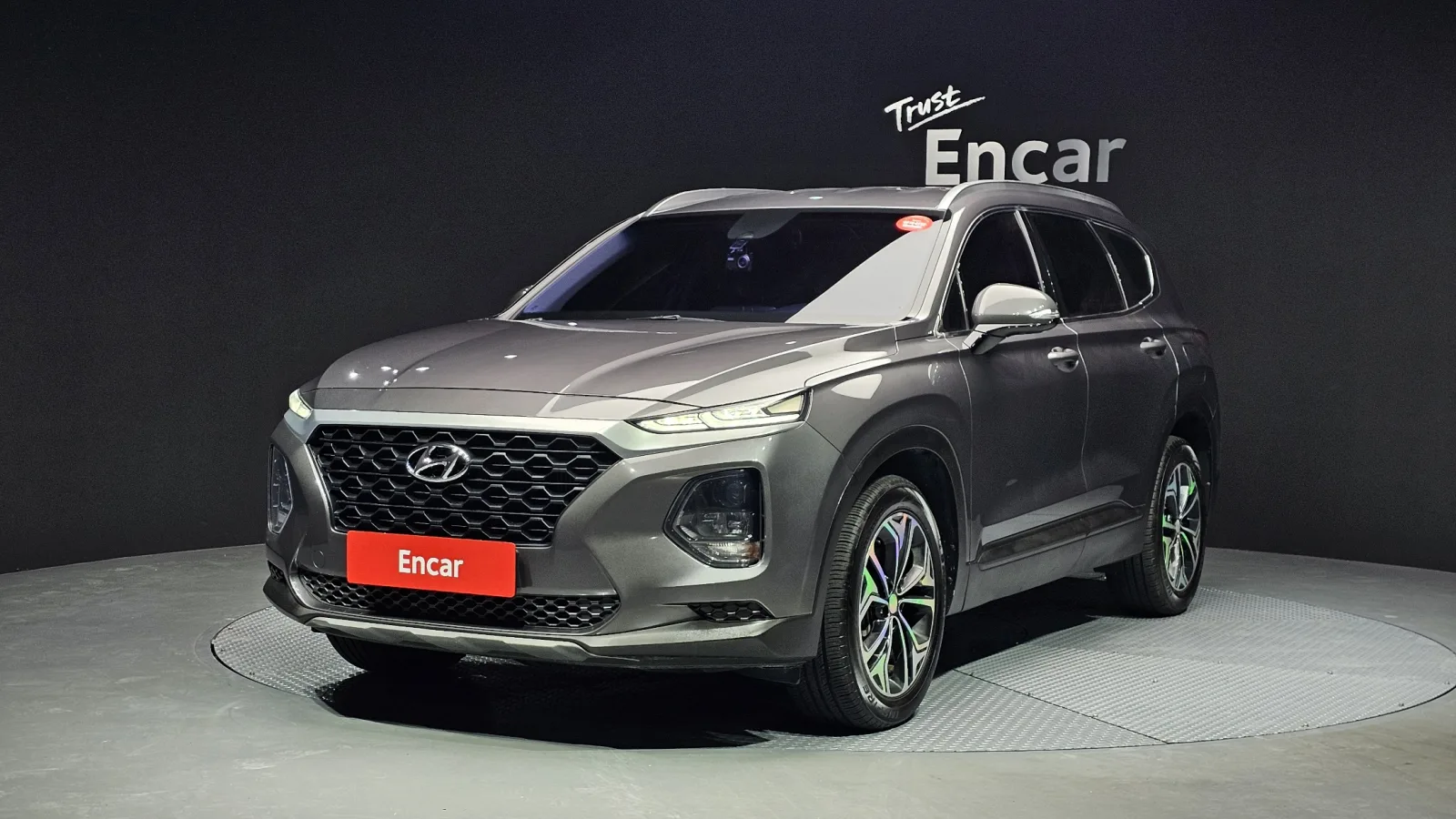 2019 Hyundai Santa Fe