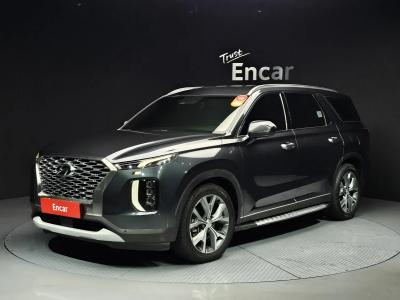2019 Hyundai Palisade