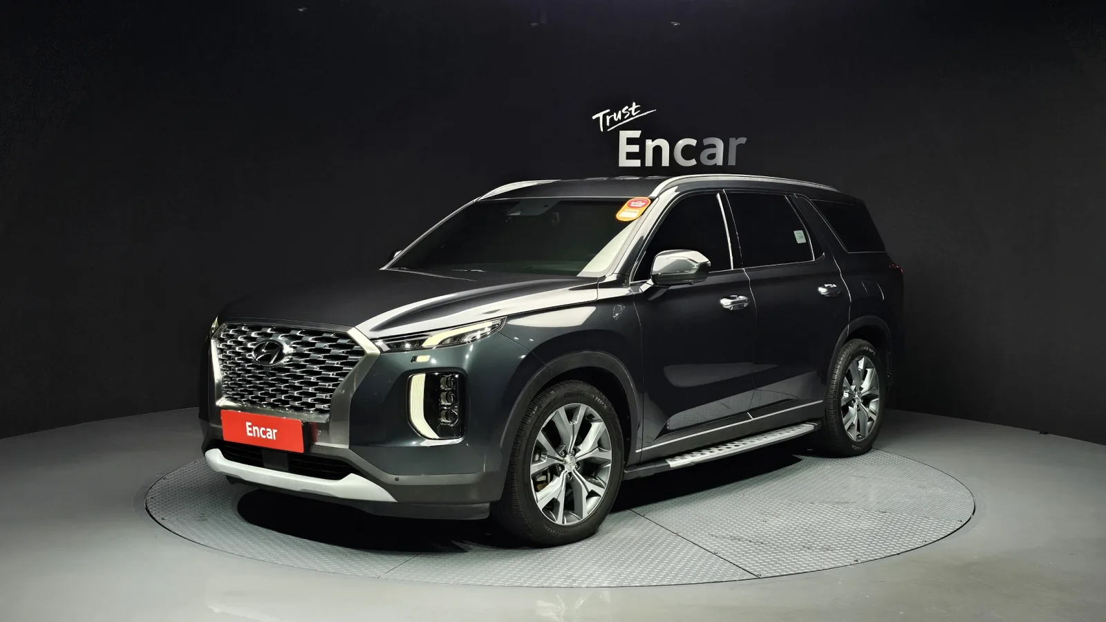 2019 Hyundai Palisade