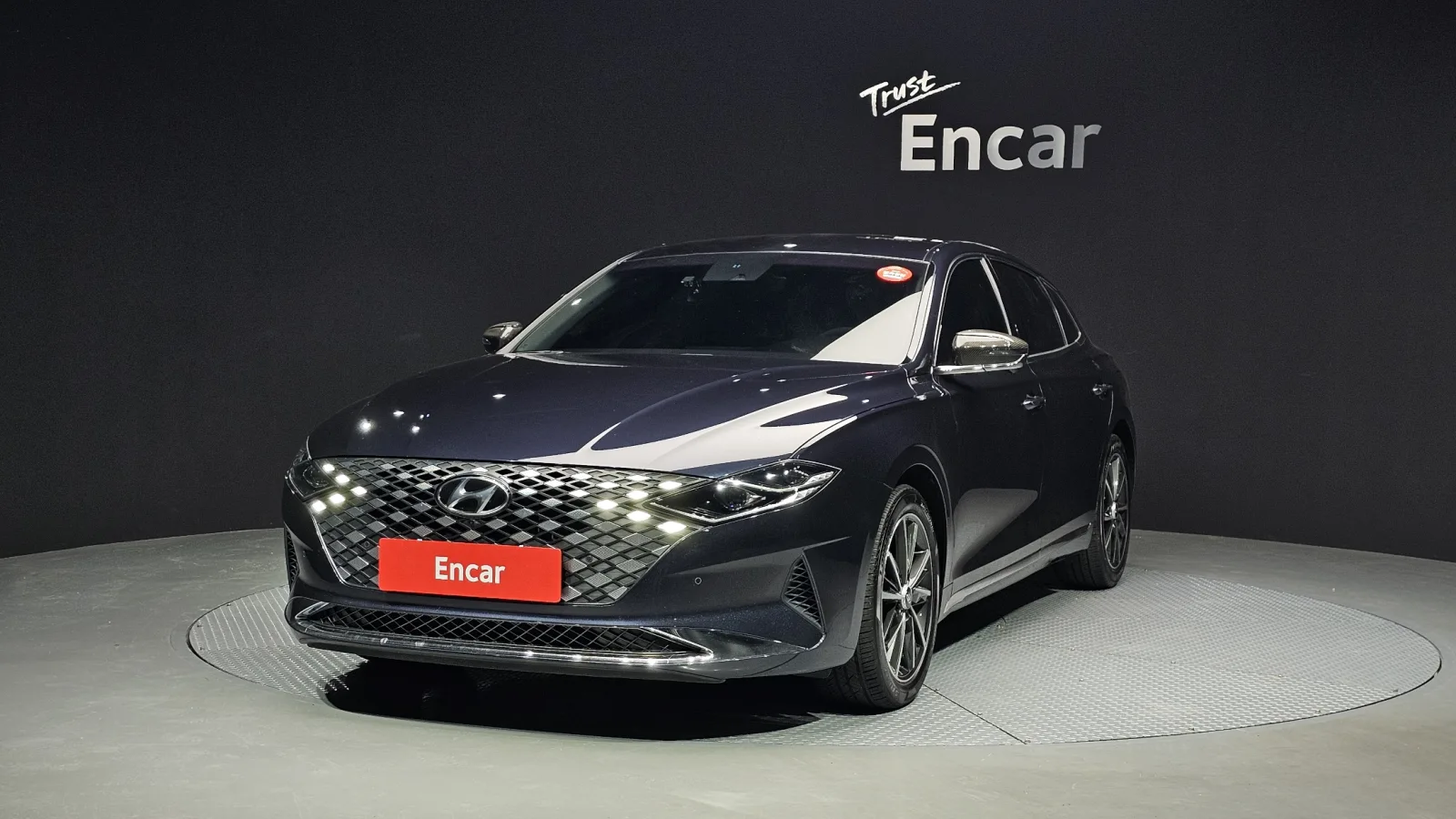 2022 Hyundai Grandeur