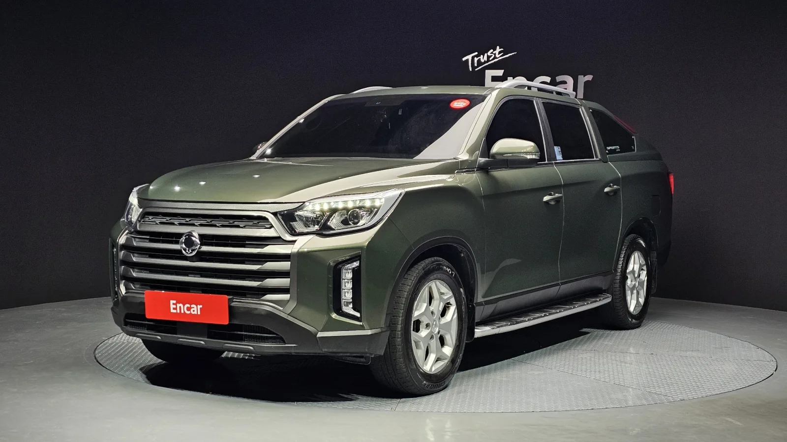2024 KG Mobility Rexton