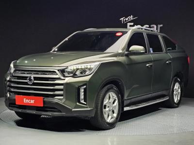 2024 KG Mobility Rexton