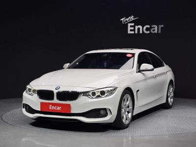 2015 BMW 4-Series