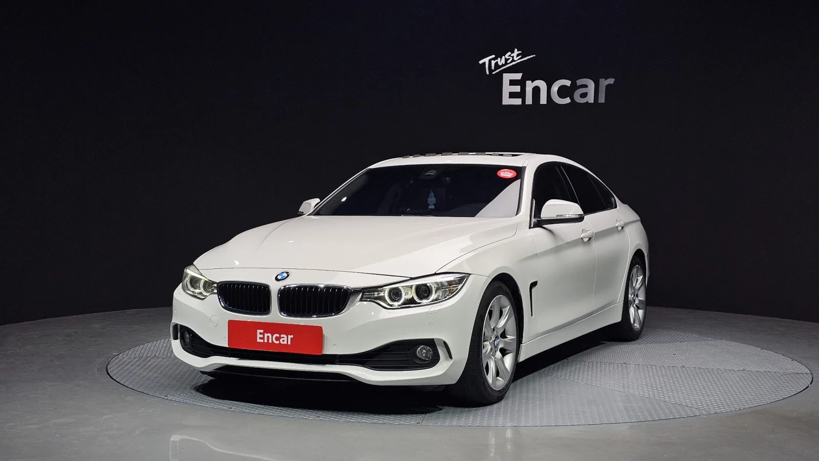 2015 BMW 4-Series