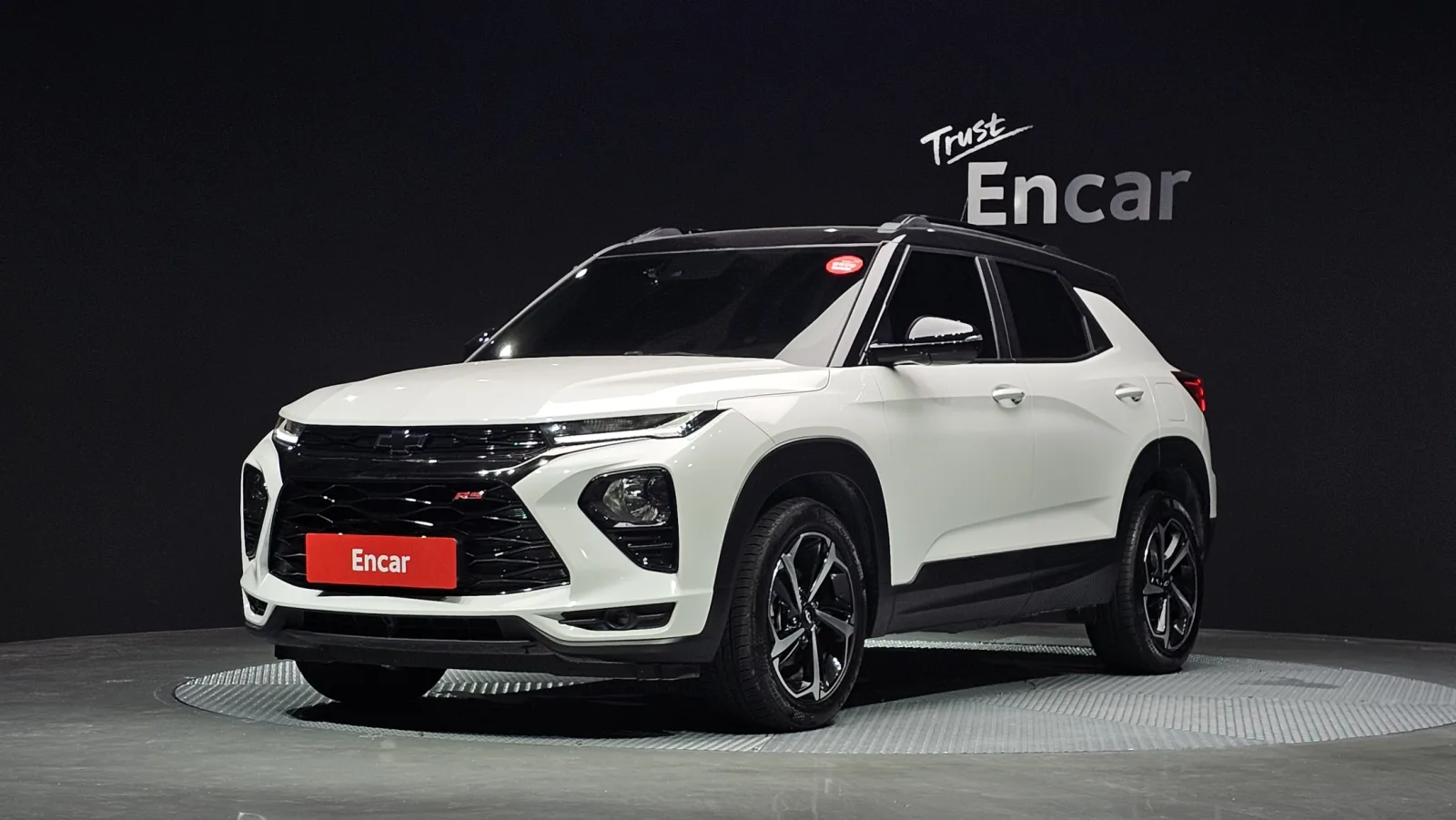 2022 Chevrolet Trailblazer