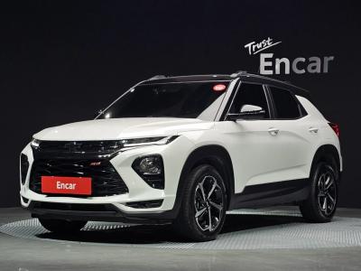 2022 Chevrolet Trailblazer