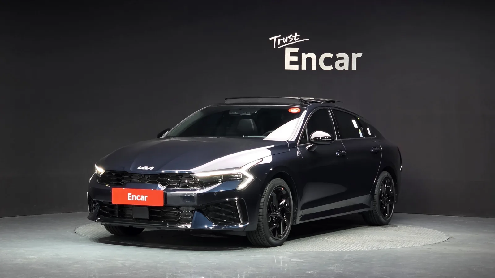 2026 Kia K5