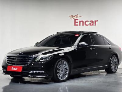 2019 Mercedes-Benz S-Class