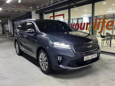 2018 Kia Sorento