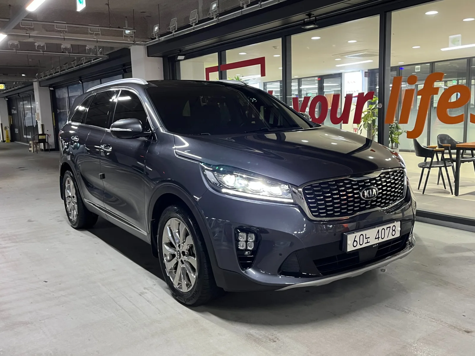 2018 Kia Sorento