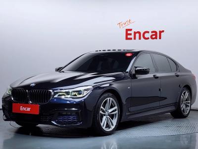 2016 BMW 7-Series