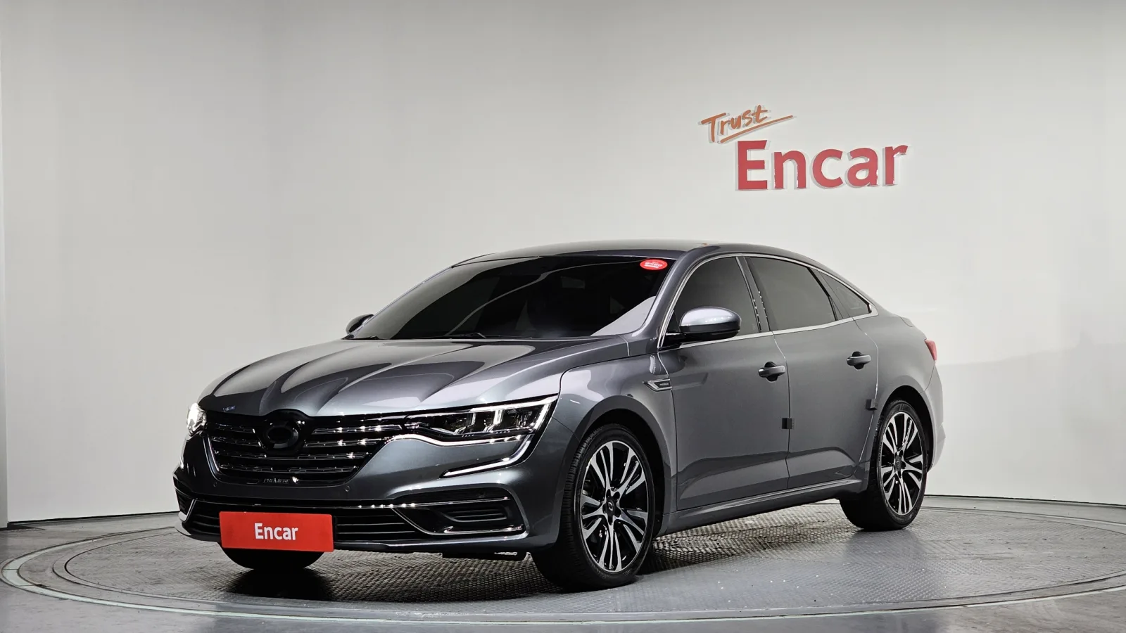 2022 Renault Korea SM6