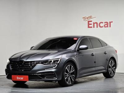 2022 Renault Korea SM6