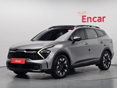 2022 Kia Sportage