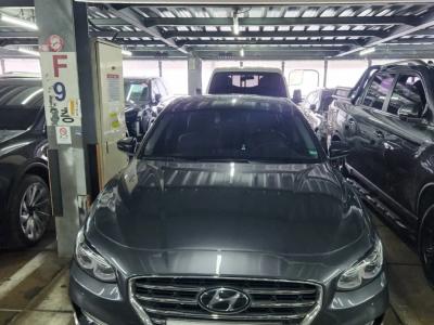 2019 Hyundai Grandeur