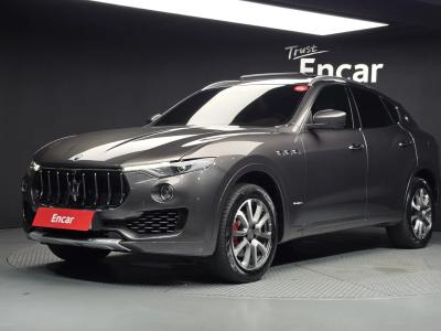 2018 Maserati Levante