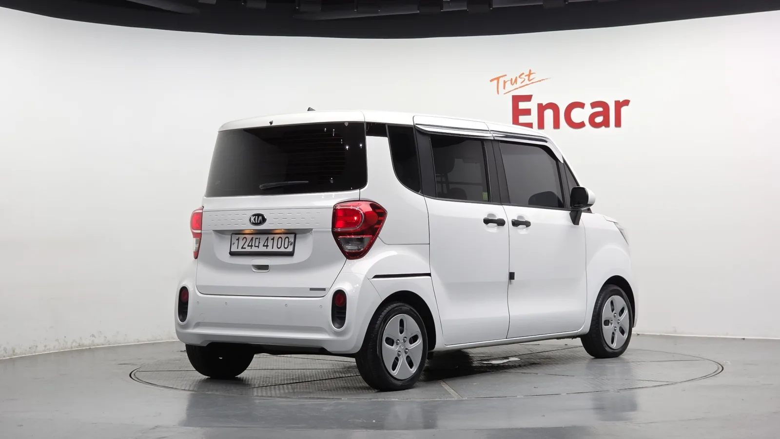 2019 Kia RAY