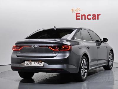 2016 Renault Korea SM6