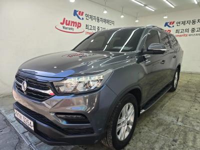 2021 KG Mobility Rexton