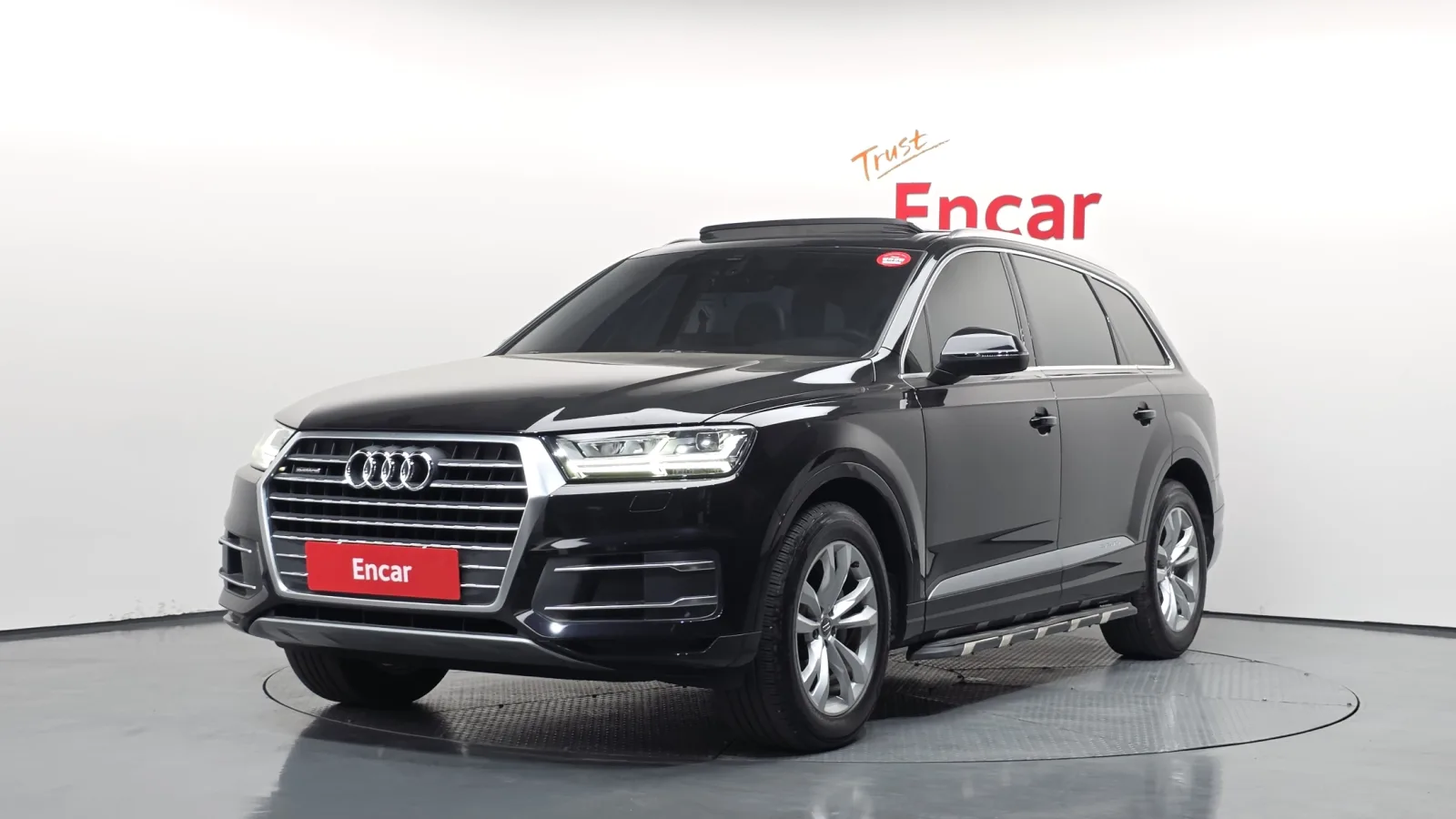 2019 Audi Q7