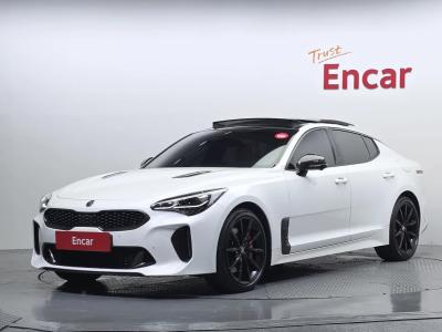 2021 Kia Stinger
