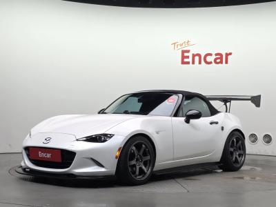 2019 Mazda MX-5 Miata