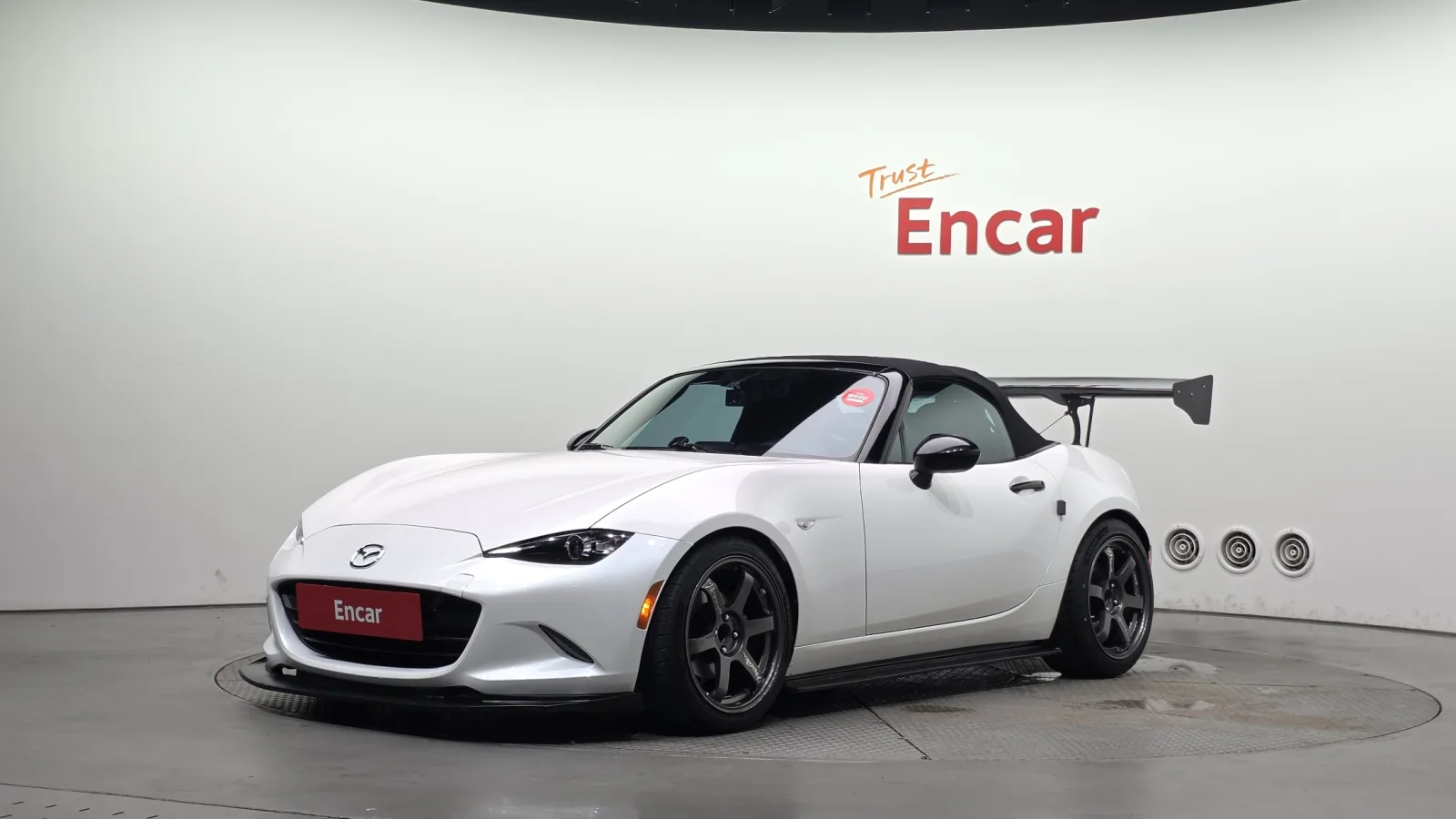 2019 Mazda MX-5 Miata