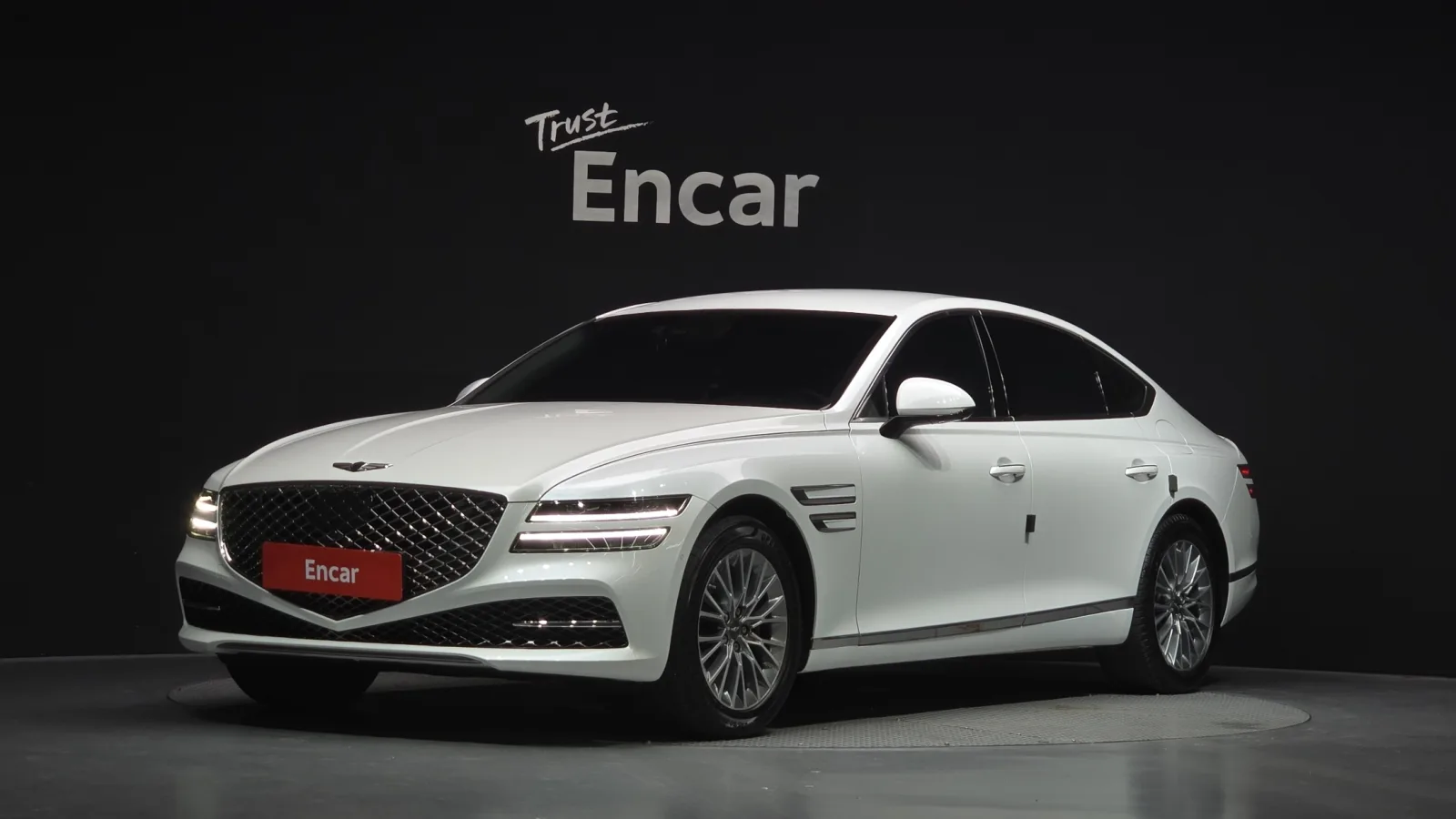 2024 Genesis G80