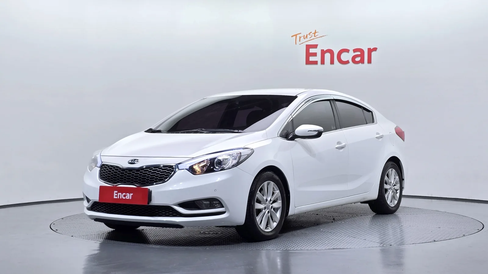 2015 Kia K3