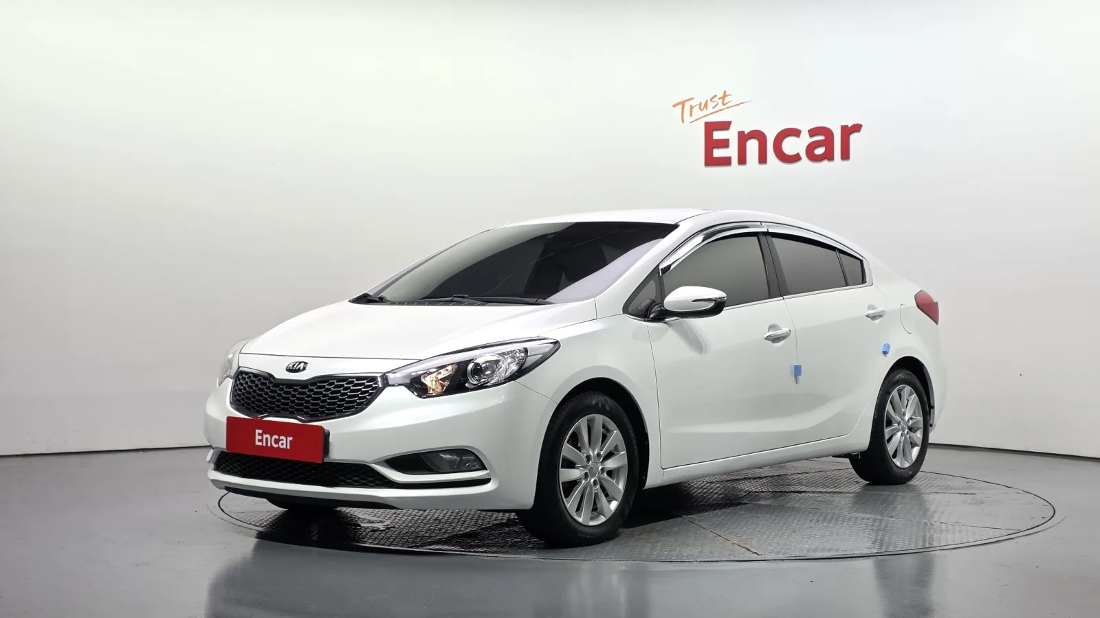 2013 Kia K3
