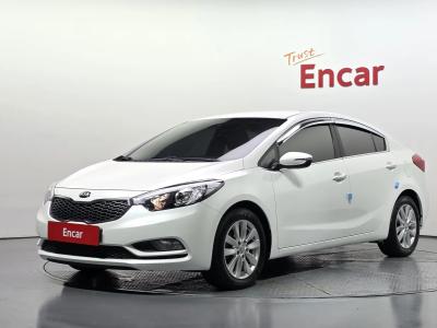 2013 Kia K3