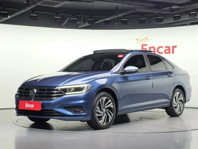2021 Volkswagen Jetta