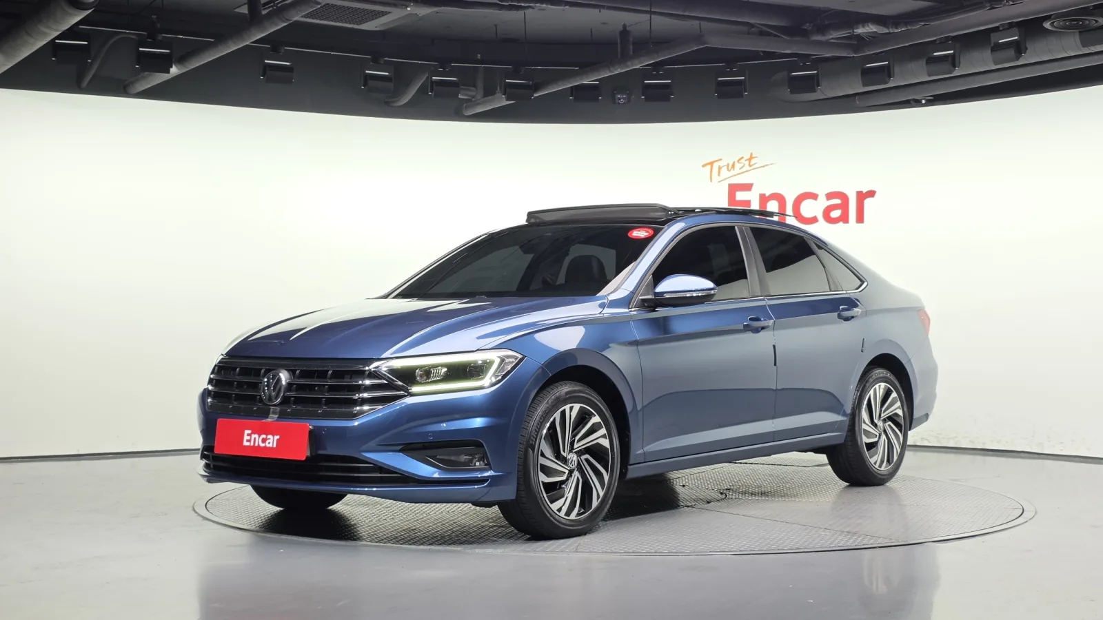 2021 Volkswagen Jetta