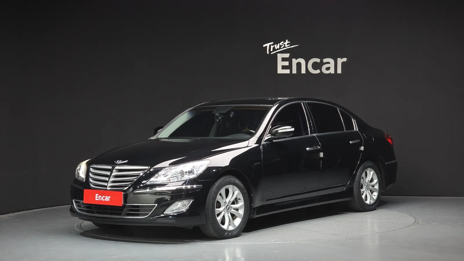 2012 Hyundai Genesis