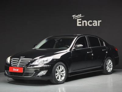 2012 Hyundai Genesis