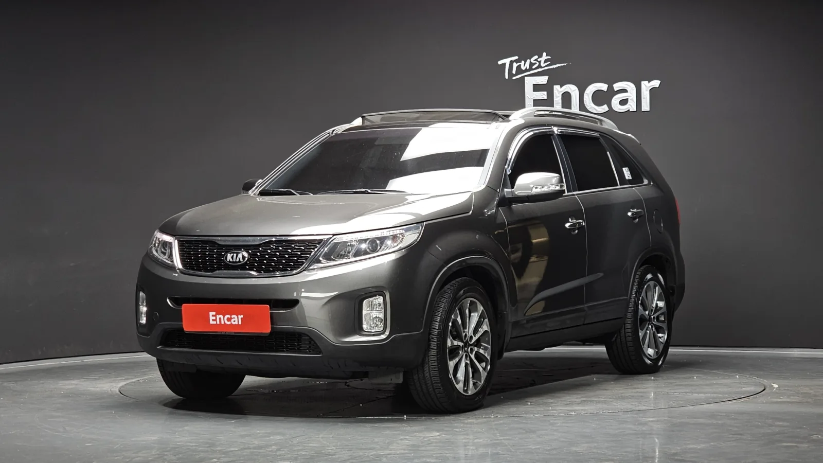 2013 Kia Sorento