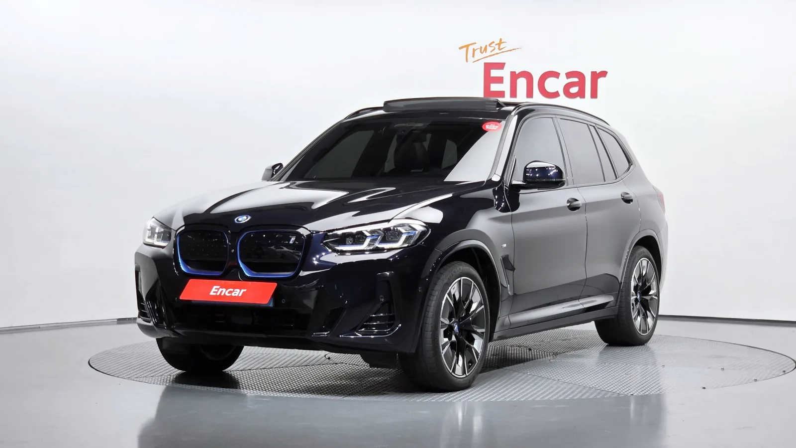 2024 BMW iX3