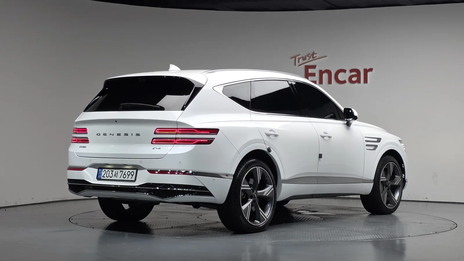 2024 Genesis GV80